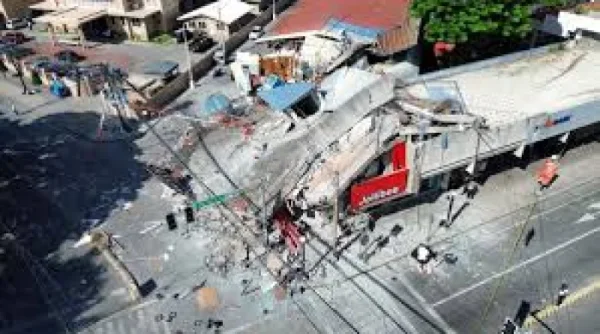 Korban Tewas Gempa Filipina Bertambah Jadi 37